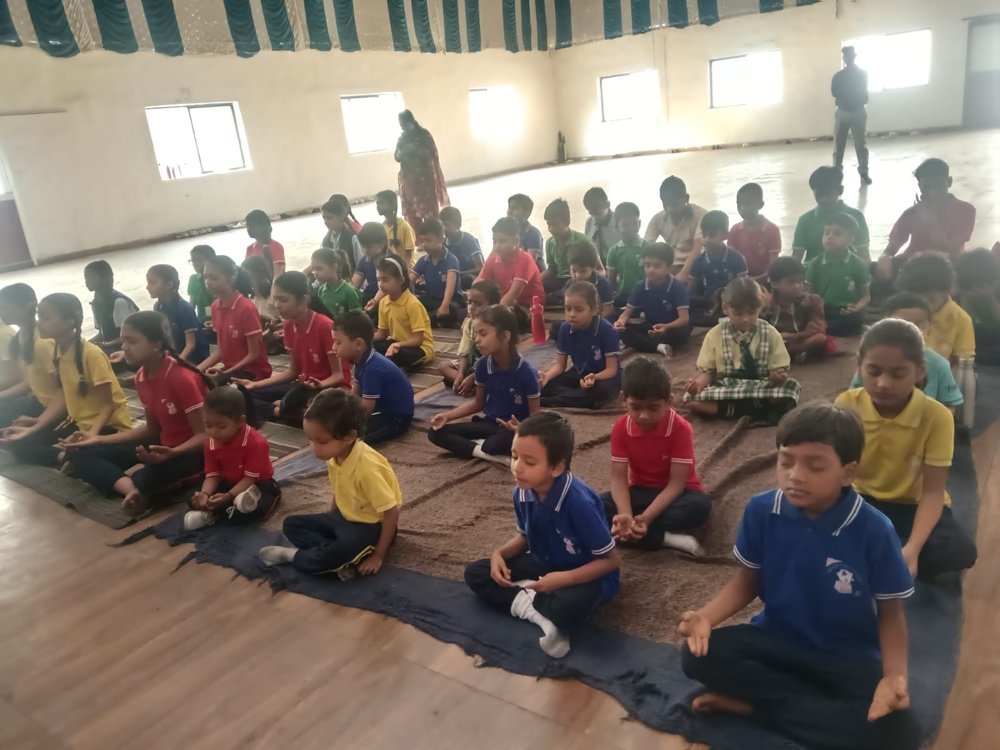 Yoga & mindfulness